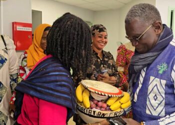L’Administrateur Général d’AGB2A-GIC plaide pour un climat de paix et d’entente en Guinée