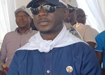 Mohamed Lamine SIMAKAN, l’homme aux valeurs inoxydables dit « Oui » à la nouvelle Constitution!