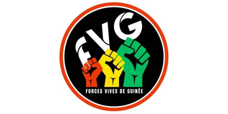 Manifestation du 5 septembre 2025 des forces vives, le bilan de la situation à 12h (Forces vives de Guinée)