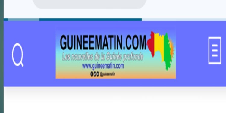 Medias : le site Guinéematin.com suspendu jusqu’à nouvel ordre !