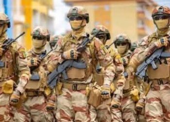 Guinée : plusieurs éléments des forces spéciales radiés ( autorités)