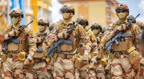 Guinée : plusieurs éléments des forces spéciales radiés ( autorités)