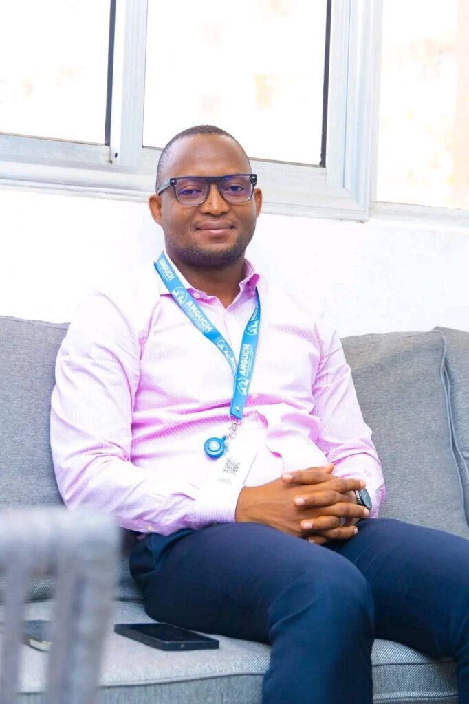 Lancei Touré, Directeur Général de l’ANGUCH : un éminent cadre au service de la nation