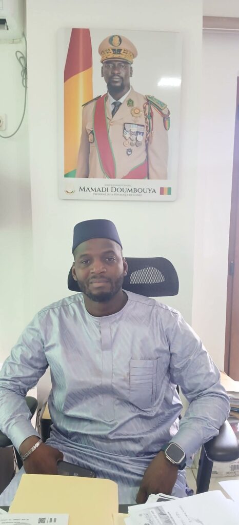 Portrait : Mamoudou KOUYATÉ, un cadre pétri de talent au service de la nation à travers l’ANAIM