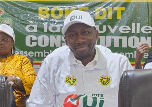 Aly Damalaye Condé, une nouvelle dynamique dans la gestion des infrastructures minières!
