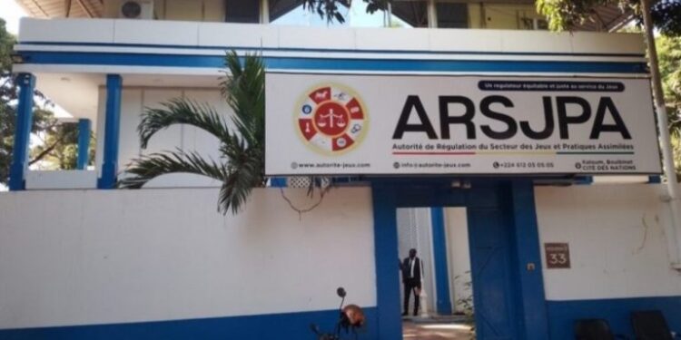 L’ARSJPA invite au respect de la réglementation des jeux en Guinée(communiqué)