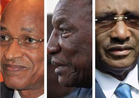 Nouvelle Constitution et présidentielle du 28 décembre en Guinée: Un tournant décisif pour la classe politique?