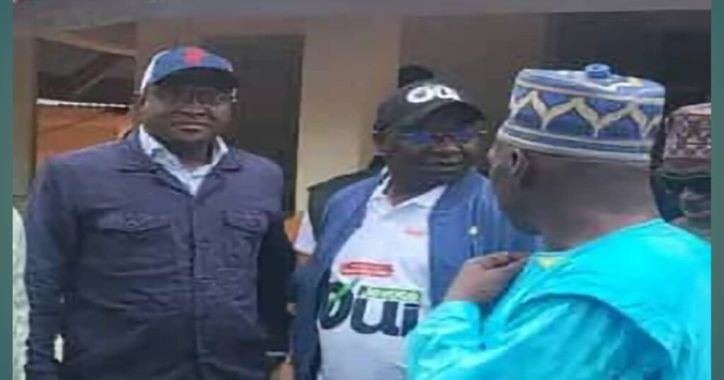 Maci : 99,8 % de « Oui », Dr Ibrahima DIALLO de l’ANAIM, relève le défi lancé par le ministre des mines Bouna SYLLA
