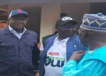 Maci : 99,8 % de « Oui », Dr Ibrahima DIALLO de l’ANAIM, relève le défi lancé par le ministre des mines Bouna SYLLA