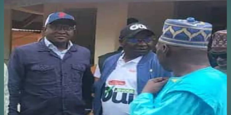 Maci : 99,8 % de « Oui », Dr Ibrahima DIALLO de l’ANAIM, relève le défi lancé par le ministre des mines Bouna SYLLA