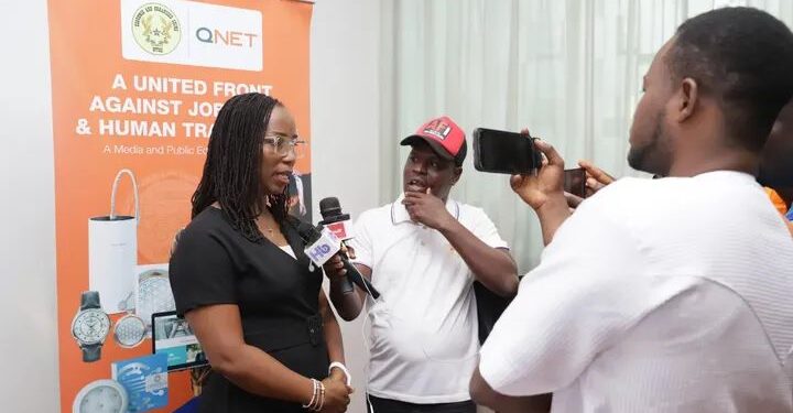 Un JOURNALISTE GUINÉEN NARRE UNE EXPÉRIENCE POSITIVE EN VISITANT LE SIÈGE DE QNET EN MALAYSIE