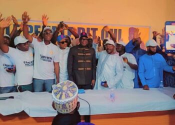 Sénégal : Grand Rassemblement de la diaspora guinéenne pour le «oui »au projet de nouvelle constitution