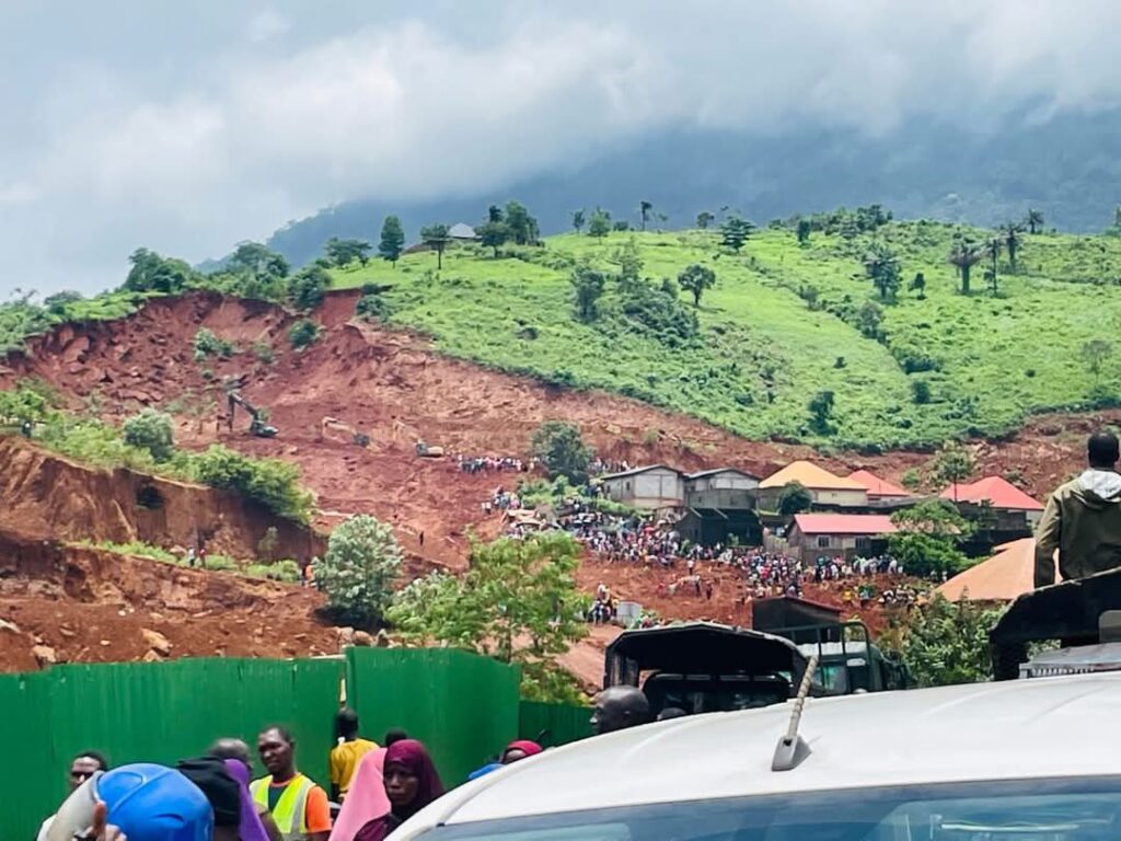 TLP-Guinée dénonce la violence excessive des militaires contre des manifestants pacifiques à Niaya Foritah, dans Faranah( communiqué)