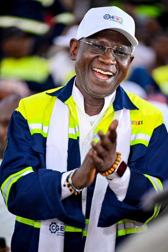 Ahmed Kanté, ancien ministre des Mines : toujours combattu mais jamais vaincu