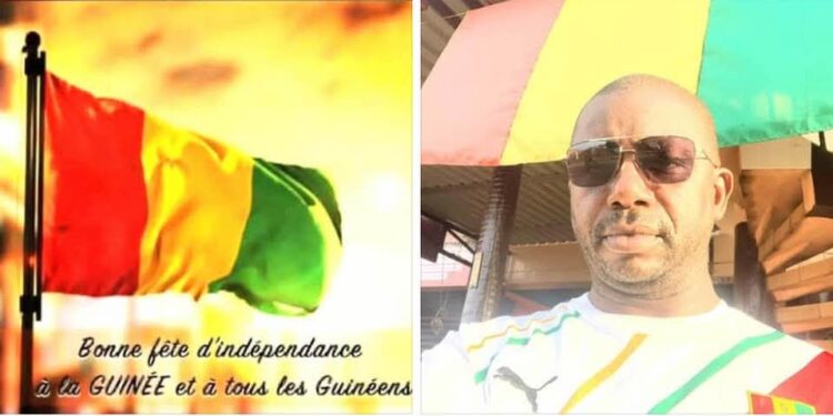 67 ans d’indépendance de la Guinée : Rafiou SOW rend hommage aux pères fondateurs de la nation !