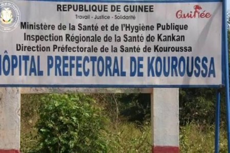 Hôpital de kouroussa : un Scandale aux multiples ramifications ,les trois ambulances déjà arrivées au parquet !