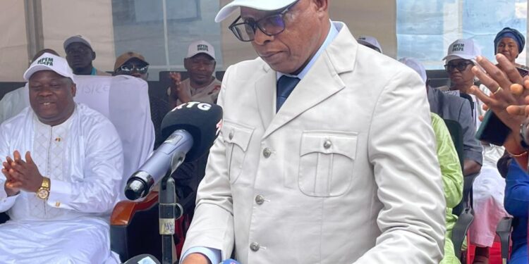 Guinée : l’ONSPA reçoit des kits d’inspection d’une valeur de près d’un milliard offerts par la Banque mondiale !