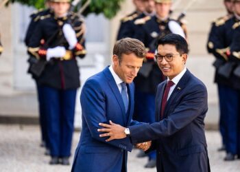 Crise à Madagascar: le président Andry Rajoelina a été exfiltré par un avion militaire français [Info RFI]