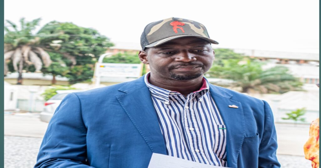 Guinée : Mamoudou KOUYATE fait parler de lui à la Cité de Solidarité !