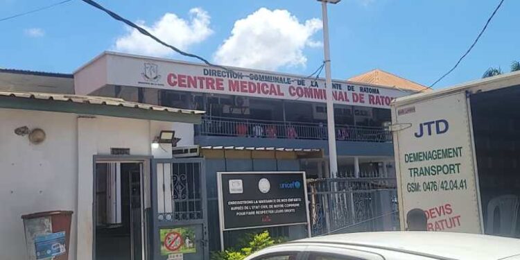 Le C. M. C de Ratoma accusé dans l’ affaire de vole de bébé sort de son silence et rassure ses patients