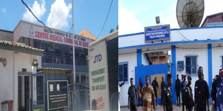 Conakry : la DPJ interpelle la présumée voleuse de bébé au CMC de Ratoma