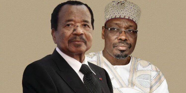 Crise après élection au Cameroun : Paul Biya propose un deal à Issa Bakary Tchiroma !