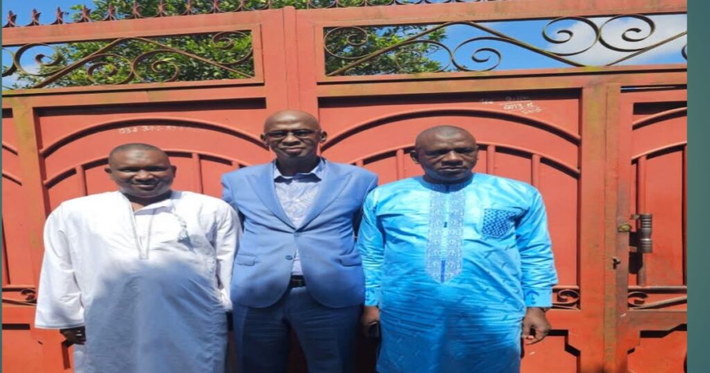 Guinée – Tougué : la CORDDT prépare un grand colloque pour la fin de l’année