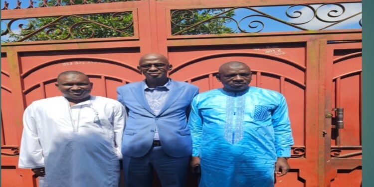 Guinée – Tougué : la CORDDT prépare un grand colloque pour la fin de l’année