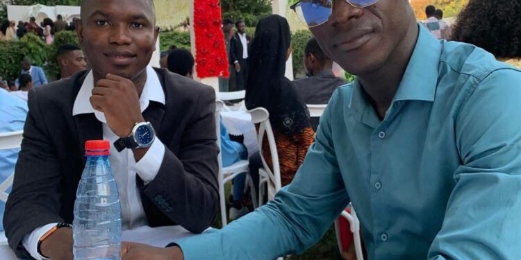 Mohamed Mansaré, un jeune talent au service de la justice guinéenne