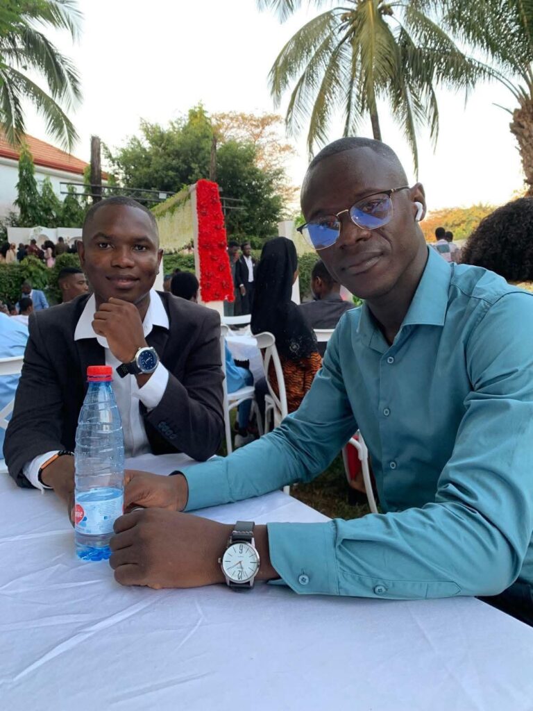 Mohamed Mansaré, un jeune talent au service de la justice guinéenne