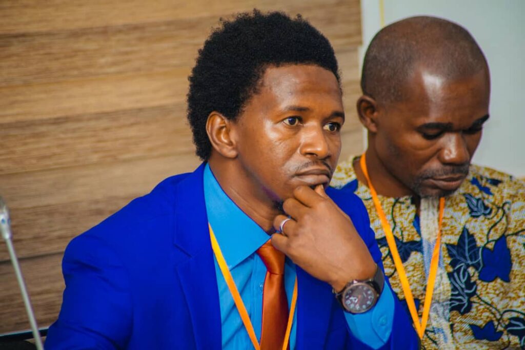 Guinée : Lettre de soutien au prisonnier politique Aliou BAH,