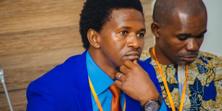Guinée : Lettre de soutien au prisonnier politique Aliou BAH,