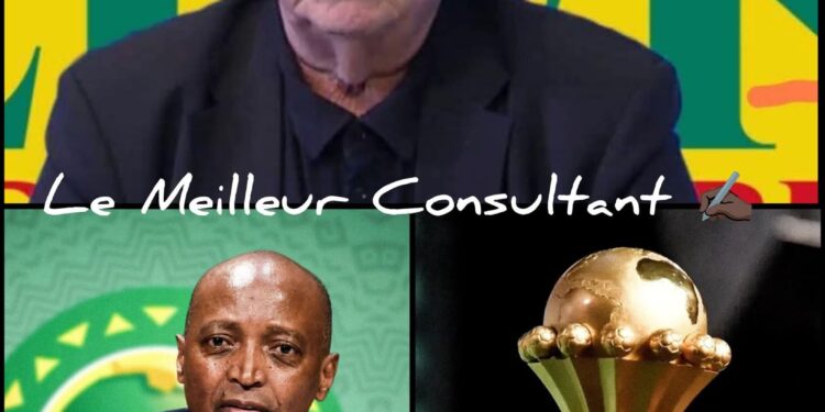 Affaire CAN tous les 4 ans:Le journaliste Gérard Dreyfus assène ses vérités à la FIFA