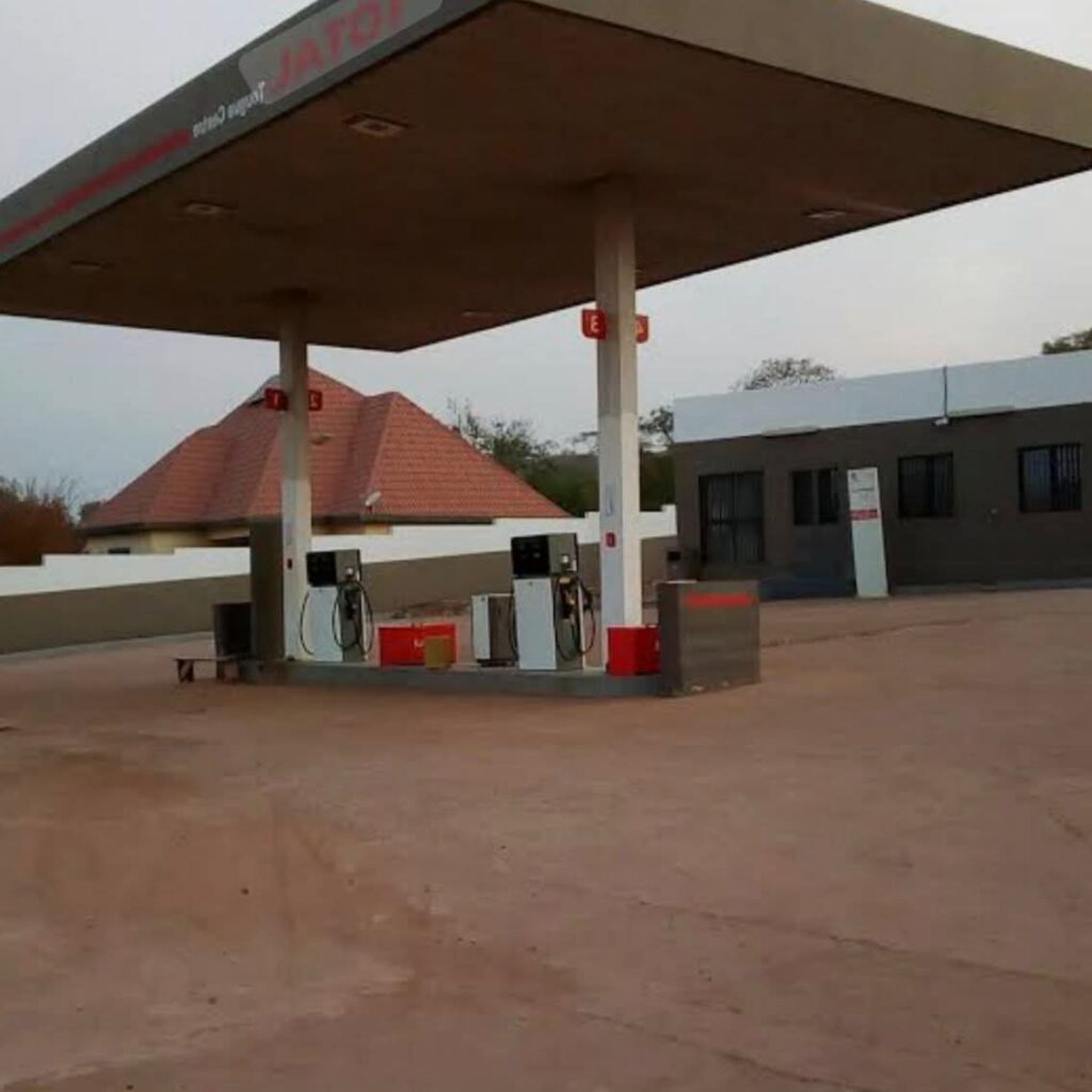 Tougué : l’unique station service en panne depuis 7 mois ( PDS)