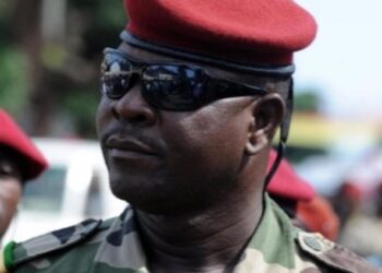 Guinée: le parquet annonce le decès du colonel Claude Pivi