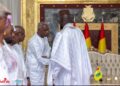 Guinée : les elections legislatives et communales prevues le 24 mai 2026( decret)
