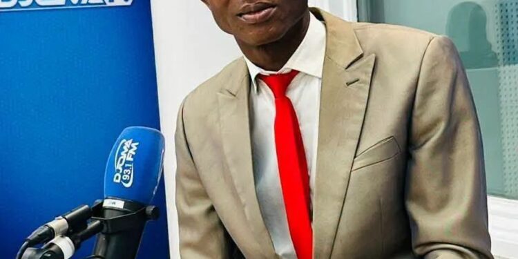 Guinée : la HAC suspend le journaliste André Gaston MOREL(decision)