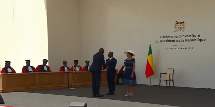Benin :une forte delegation des pays de l’AES presente à l’investiture de Romuald WADAGNY!