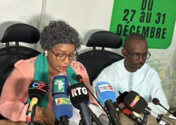 Elections communales et legislatives en Guinée : le retrait des cartes d’electeurs prévu du 16 au 31 mai 2026