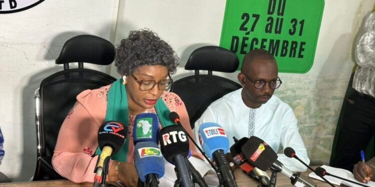 Elections communales et legislatives en Guinée : le retrait des cartes d’electeurs prévu du 16 au 31 mai 2026