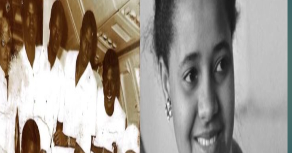 Décès d’Hadja Andrée Touré : Ahmed Kanté rend un hommage à l’ancienne Première dame