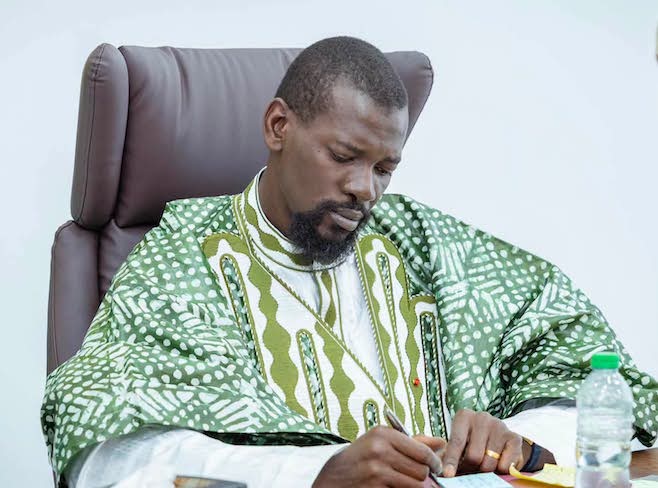 Adhesion de la Guinée à la monnaie Eco , Conakry tranche