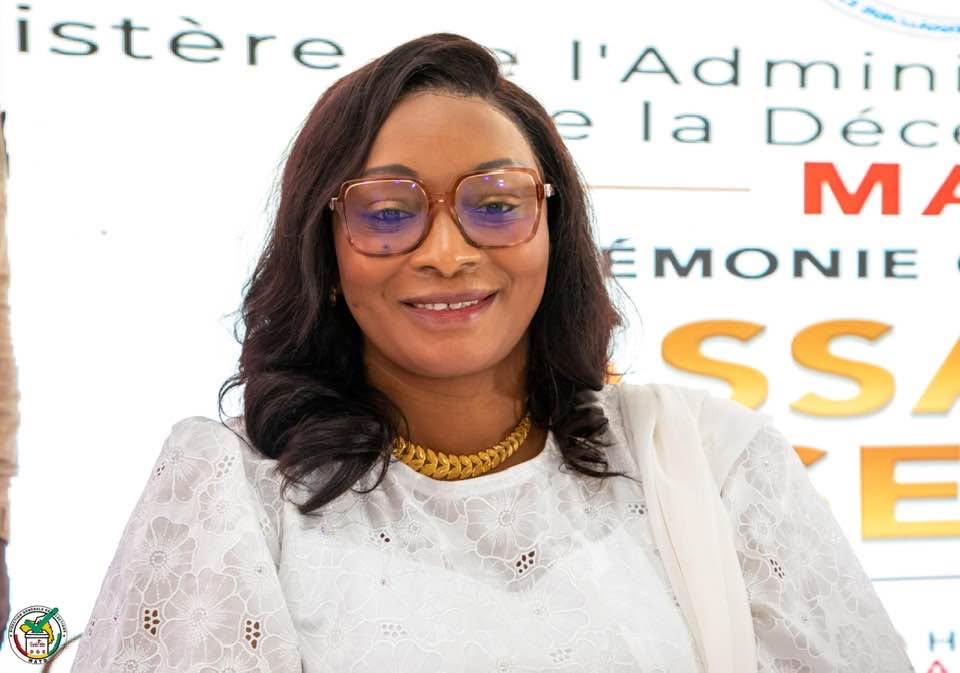 Djénabou Touré, l’expérience au service des défis territoriaux sous la 5ème République