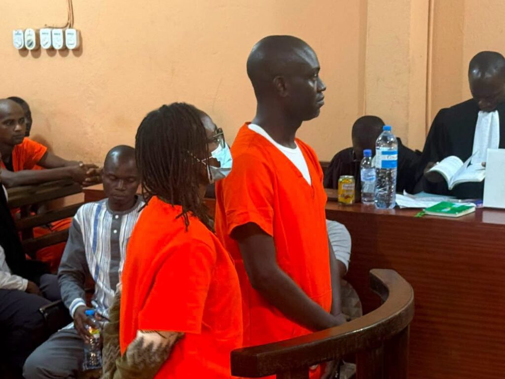 Guinée : Sékou Keïta , conseiller du ministre de la justice condamné à un an de prison ferme