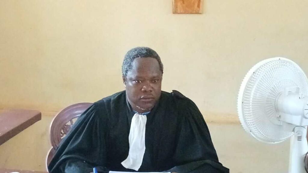 Retard des travaux de la route Gueckédou-Kissidougou : le procureur cible GUICOPRES