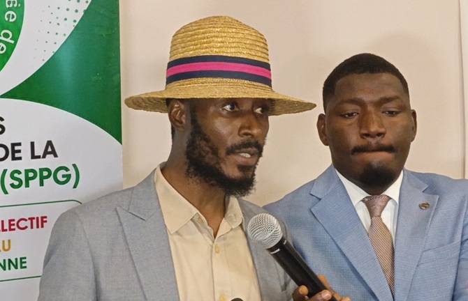 Guinée : Sekou Jamal Pendessa entame un second mandat à la tête du SPPG