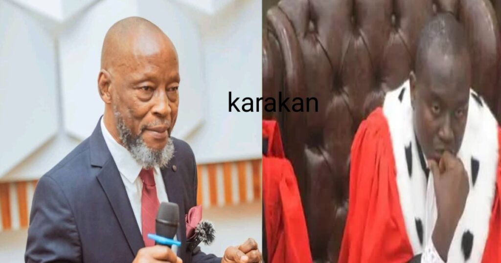 Affaire Algassimou Diallo : « Des images diffusées à la télévision ne sauraient tenir lieu de preuve », rétorquent ses avocats