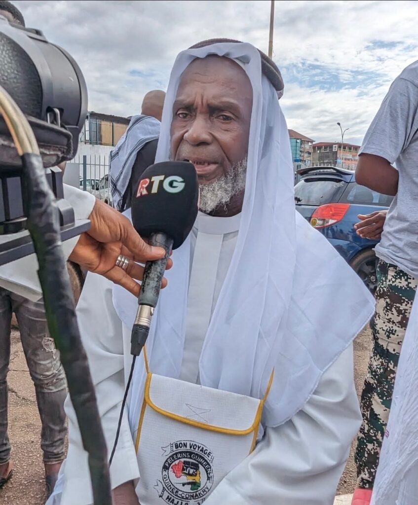 Guinée : un an dejà depuis le kidnapping du père du journaliste Mamoudou Babila KEITA