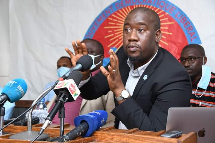 Guinée : Aliou Bah extrait de la prison de Coyah, le MoDeL inquiet