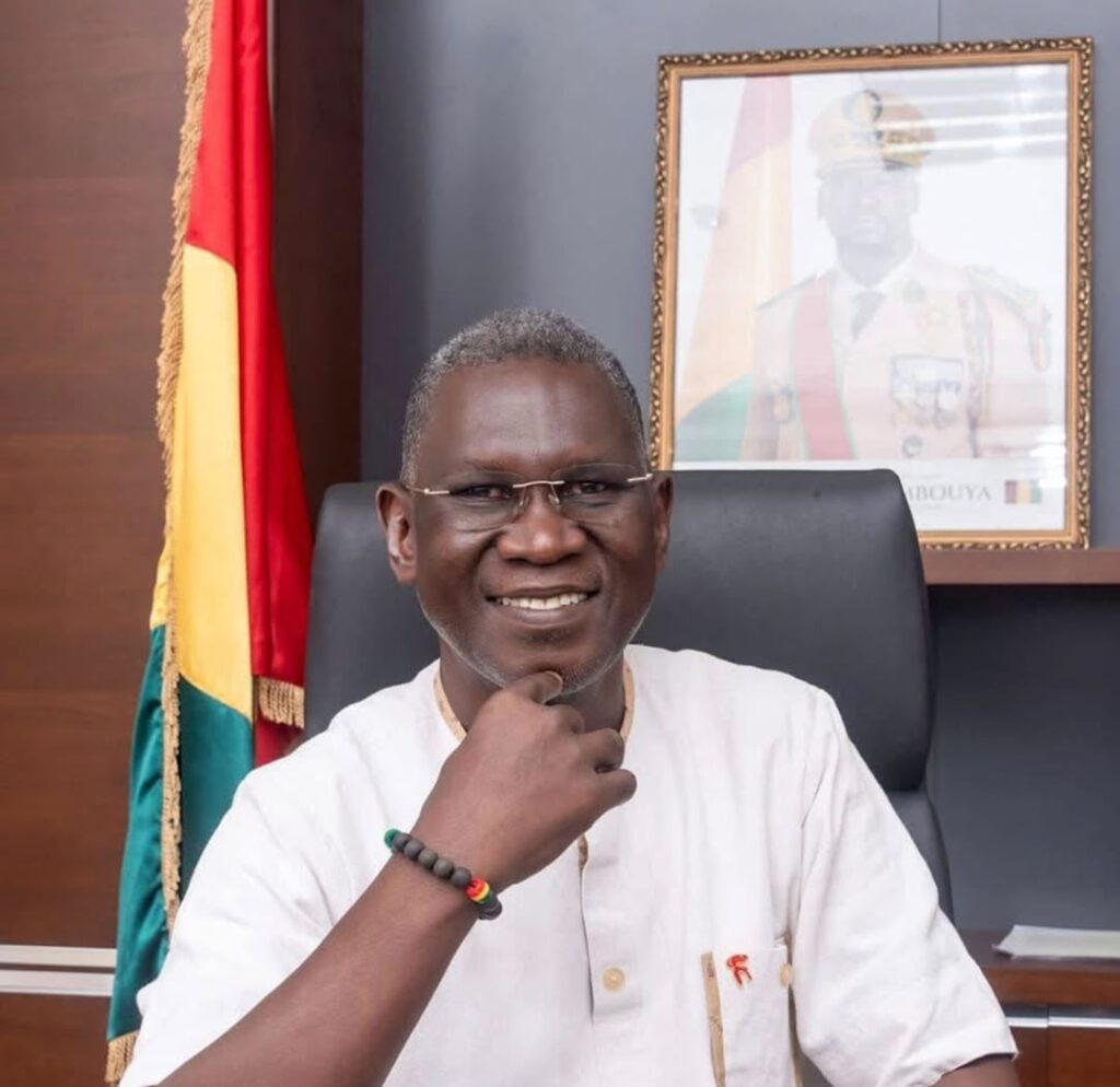 Affaire Ahmed Kanté à la CRIEF : AGB2A-GIC reste à la disposition du parquet pour toute clarification( communiqué)